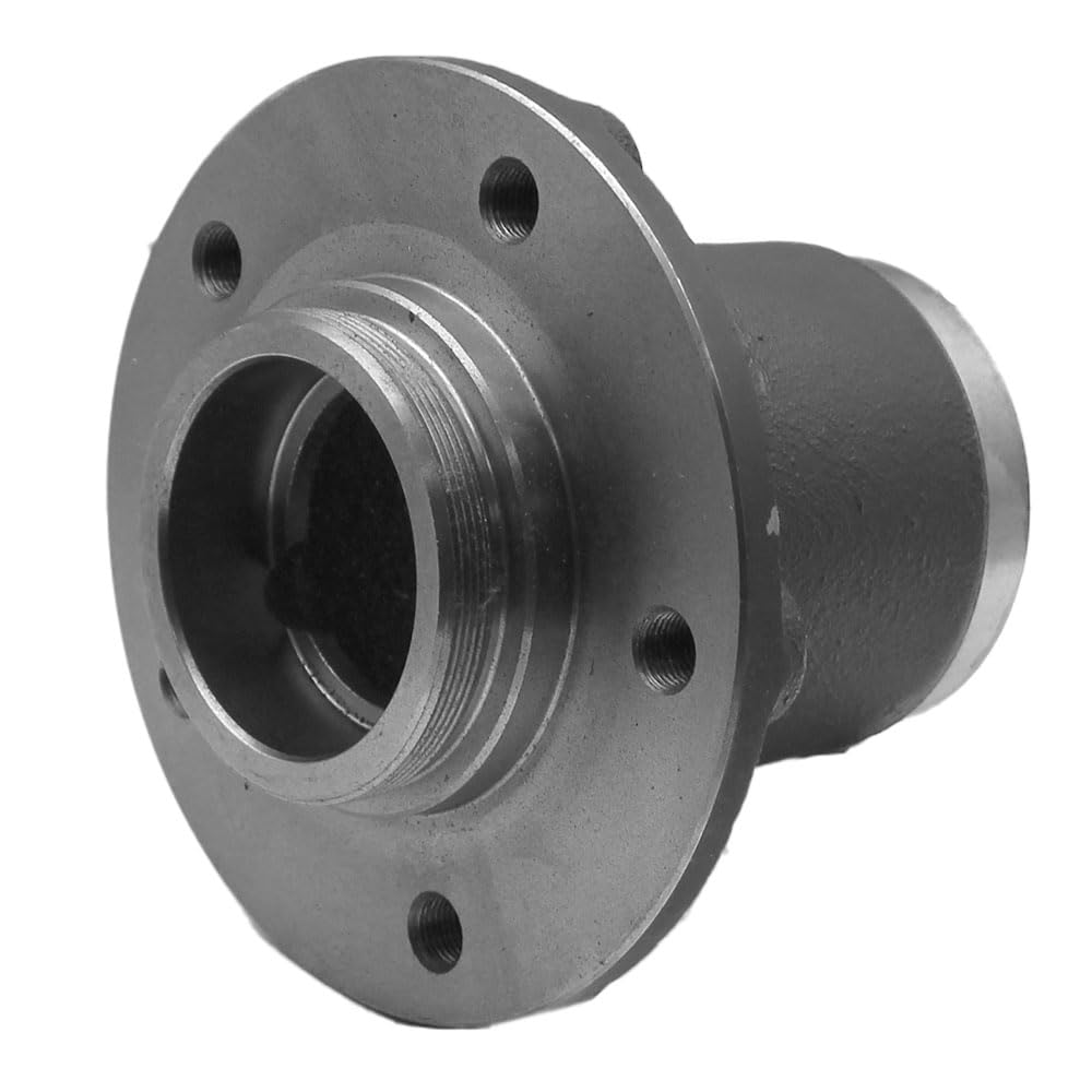 70228897 New 5-Bolt Hub Fits Allis Chalmers Tractor Models: D10 D12 D14 D15 D17 WD WD45