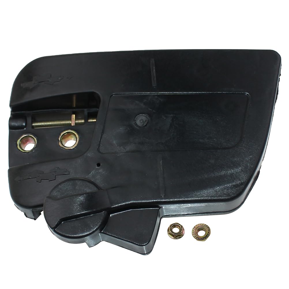 ICOOYO Chain Brake Cover Assy for RedMax GZ381 McCulloch CS340 CS380 Jonsered CS2234 CS2234S CS2238 CS2238S Craftsman 358381600