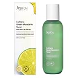 Cuthera Green Mandarin Korean Essence Toner 5.07 Fl Oz - Jeju Natural Ingredients Vitamin Rich Hydrating, Pore Tightening, Non Irritating, Skin Smoothing, Oil Water Balance Care
