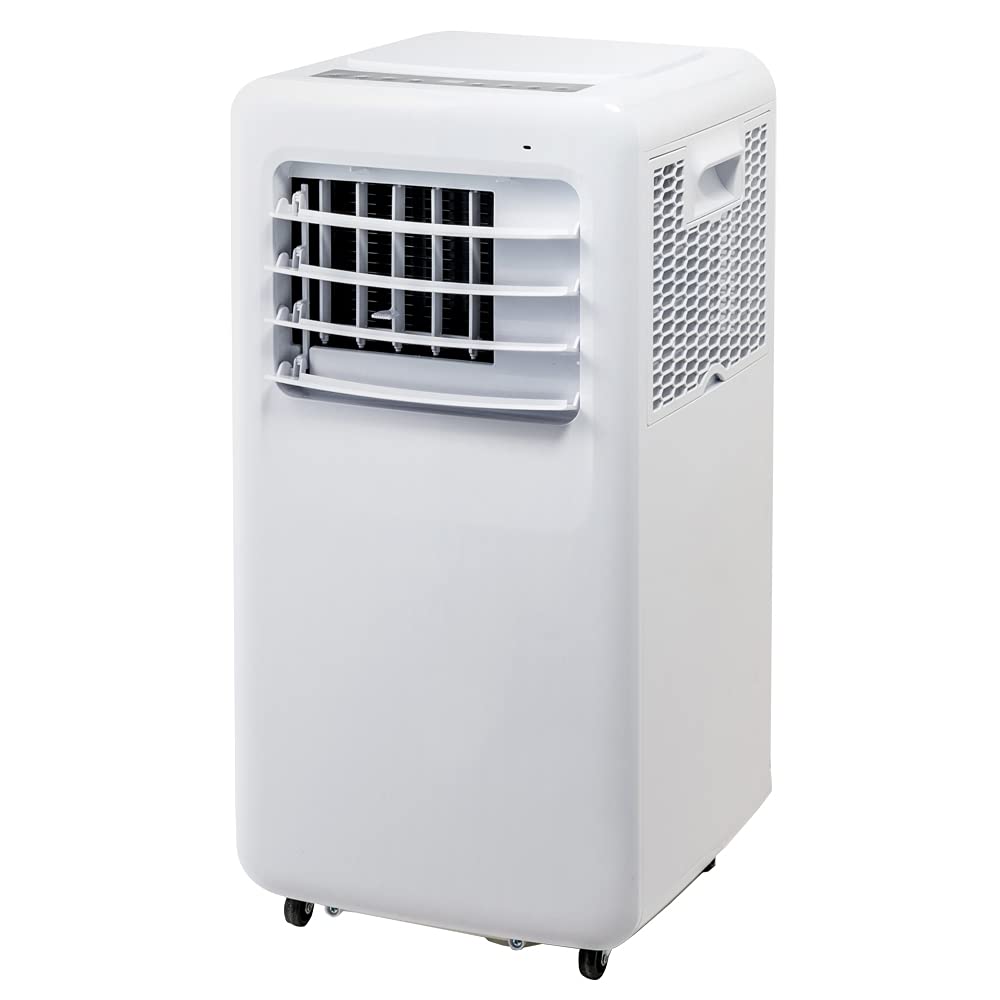 ☆MAXZEN 8畳用スポットエアコン JCF-MX803-WH 2022年製 移動式 