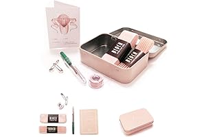 Bloch Dance - Ballet Pointe Shoe Professional Stitching and Sewing Kit, Pink