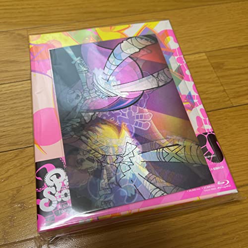Animation - Panty & Stocking With Garterbelt Blu-Ray Box Forever Bitch Edition (English Subtitles) (3BDS+CD) [Japan BD] KAXA-9800