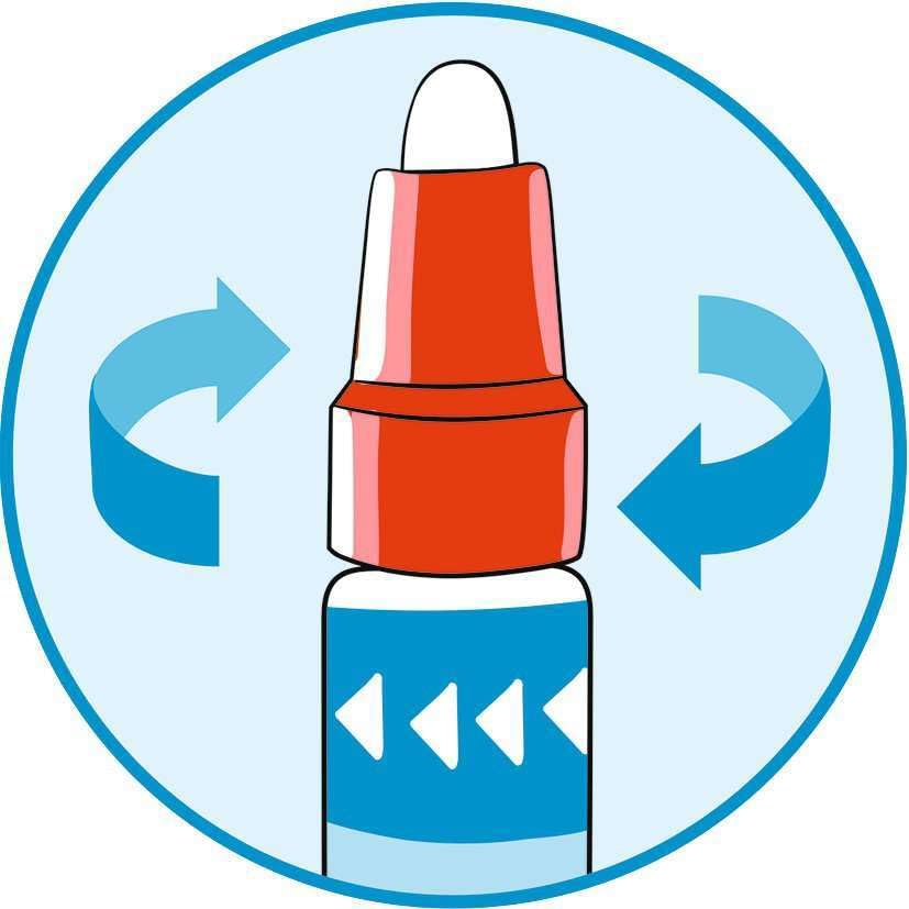 Ravensburger 4185 Aquadoodle Zusatzstift - Zubehör für Aquadoodle-Malsets, fleckenfreies erstes Malen mit Wasser für Kinder ab 18 Monaten