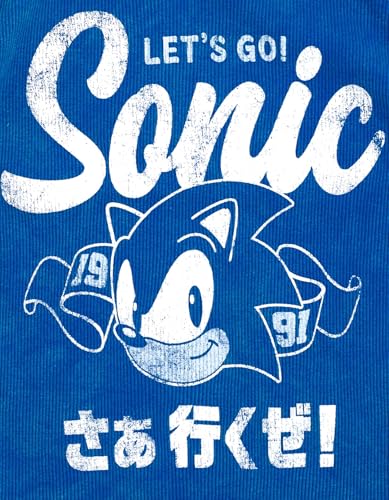 SEGA Sonic The Hedgehog Girls T-Shirt Little Kid to Big Kid Sizes (4-14-16)4