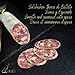 Surtido Embutidos Ibericos de GUIJUELO 1,1 kg - Lote Iberico con Salchichon...