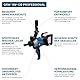 Bosch Professional 18V System Akku-Rührwerk GRW 18V-120 (inkl. 1x Verlängerung 13 cm (M14-M14) 2x Schlüssel (22/24))