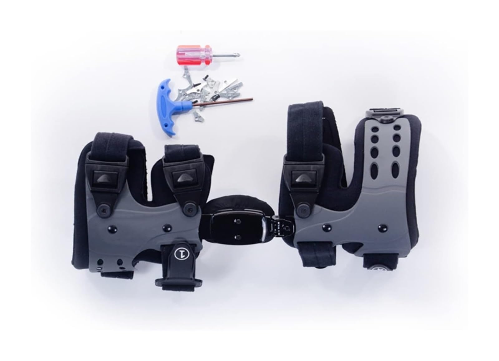 Ginocchiera Artrosi Articolata Regolabile - Stabilizzatore Ginocchio per Lesioni LCA LCL LCP, Post-Operatorio Sport Calcio