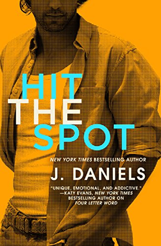 Hit the Spot (Dirty Deeds Book 2)