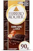 Tablete Ferrero Rocher Dark 90gr