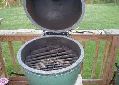 superbobi-High Heat NOMEX Gasket seal adhesive Big Green Egg mini max