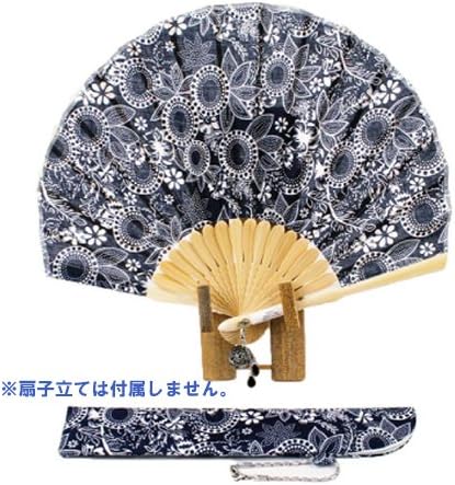 Ando PRI-K2 Print Folding Fan Set