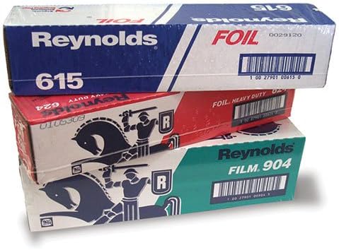 Reynolds 17309160 Roll of PVC Film 24"Wx2000 ft. Long
