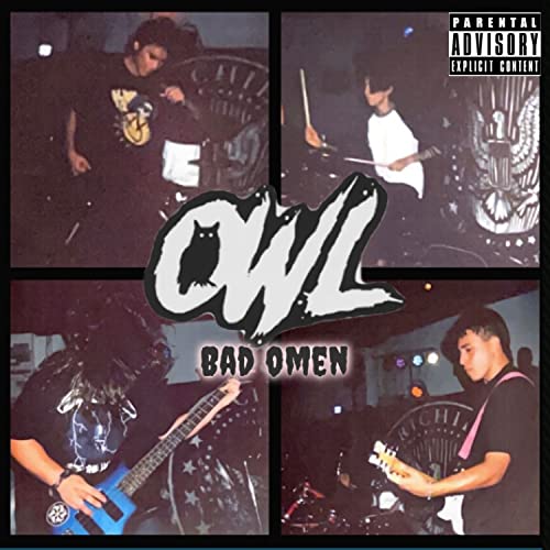 Bad Omen by Owl on Amazon Music Unlimited