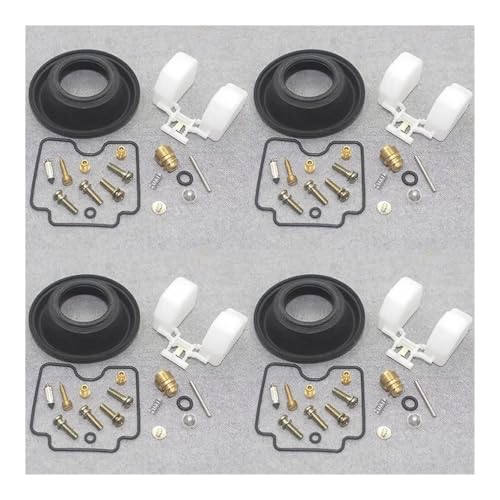 Kit réparation carburateur Fazer FZS600 idéal pour préparer vos sorties moto