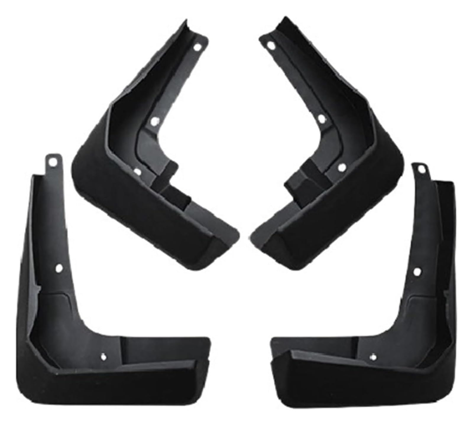 Garde-boue anti-projections Mazda CX-5 2012-2016 bavettes auto durables