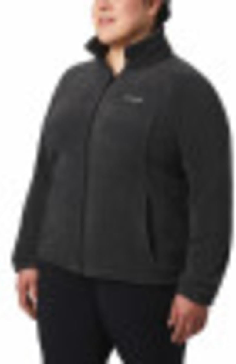 Columbia Women's Benton Springs Full Zip - Image 3