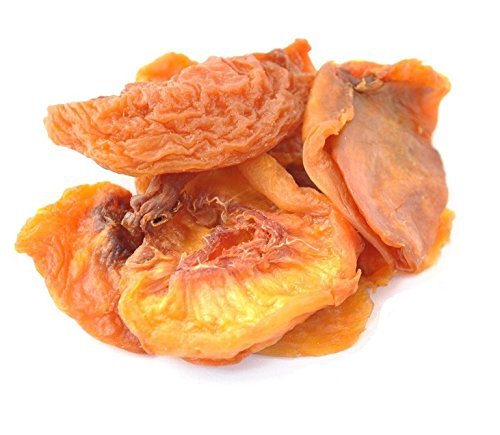 Anna and Sarah Dried Fancy Peaches in Resealable Bag