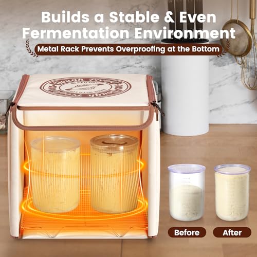 Commercial Bakery Bread Proofer