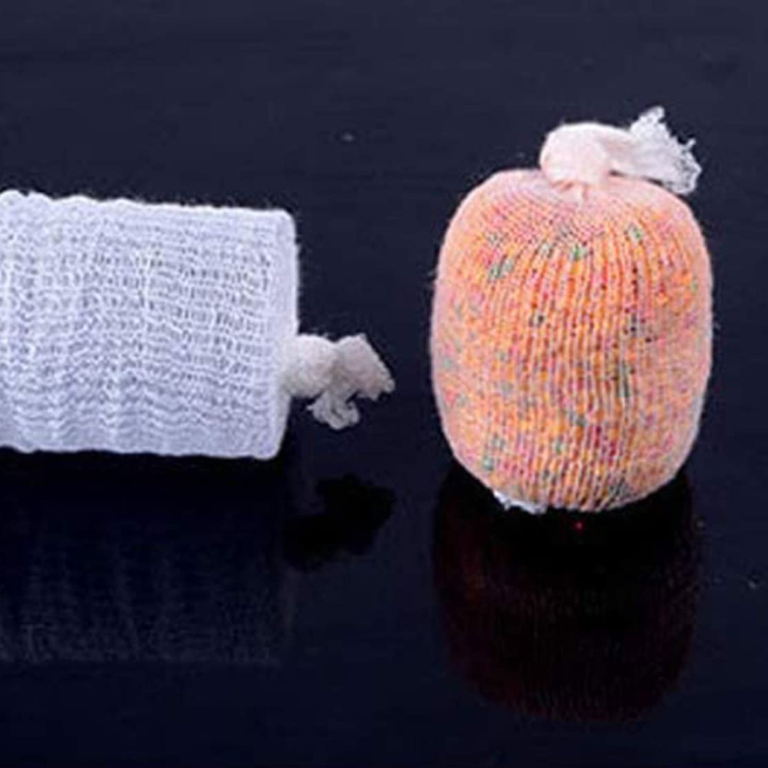 Carp Fishing Equipment, 10Pcs Bait Bags, 16ft PVA Mesh Carp Bait Holder