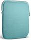 MyGadget Neopren Sleeve Hülle für Tablet bis 6 Zoll [ 16, 5 x 12,5 cm ] - Schutzhülle Tasche für z.B. Kindle Paperwhite [ bis 2021 ] | Kobo Clara HD - Hell Blau