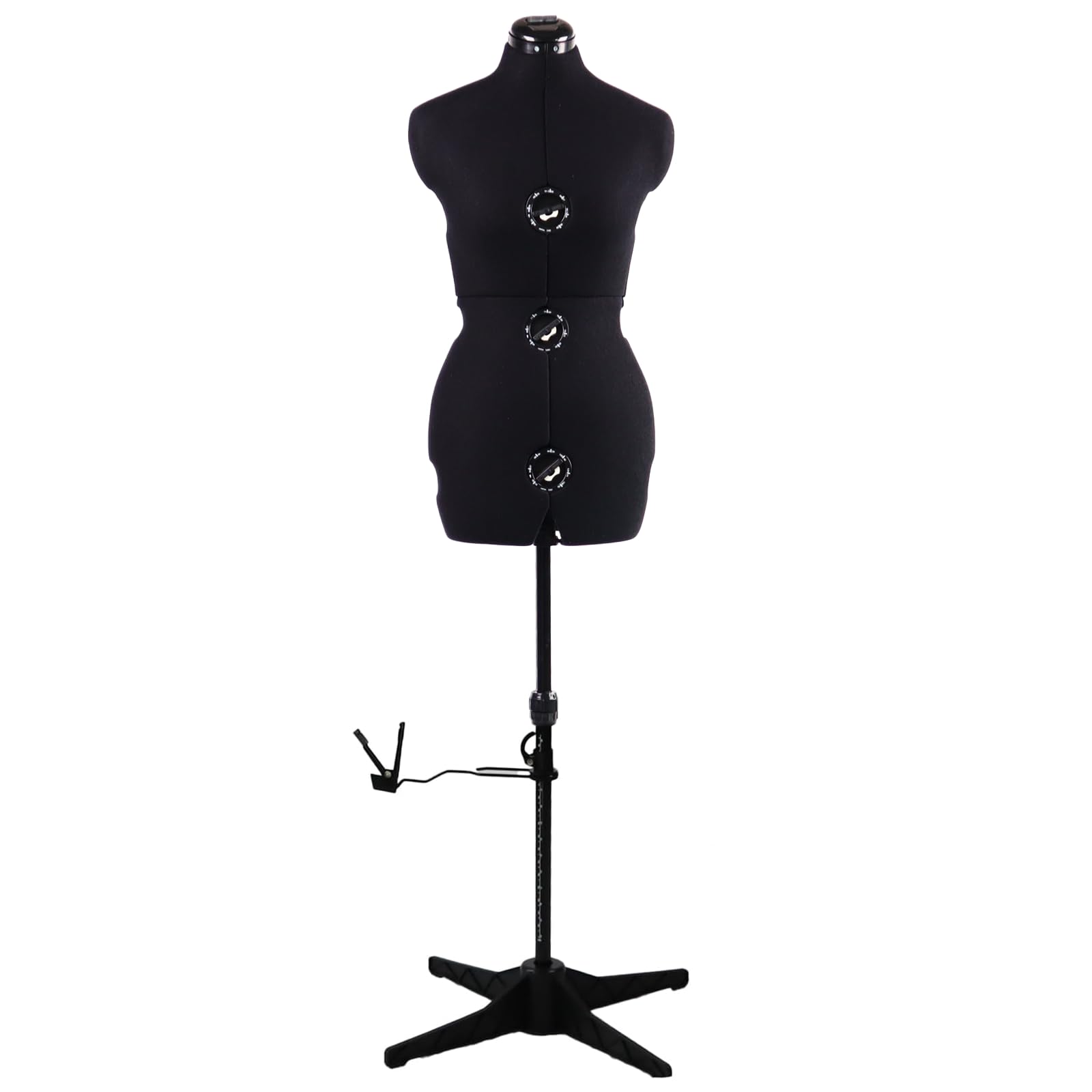 MNOXBCCO 13-Dial Adjustable Dress Form