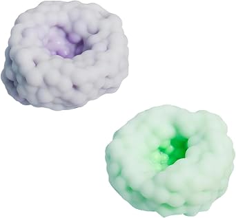 Handmade Stress Ball Maker Squeeze Toys - Stress Balls,Portable Desktop Stress Relief Toys for Anxiety Stress Relief Focus Relaxing