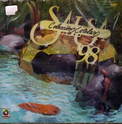 Salsa Coleccion Estelar '98 Musart Cdei-609991198729