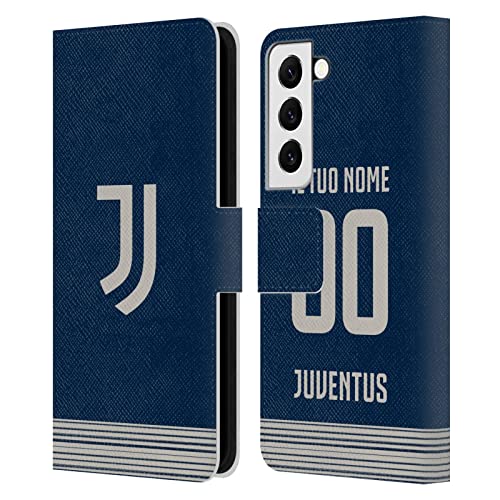 Funda Juventus Samsung S22 Libro Carcasa Cuero Galaxy 5G Equipación