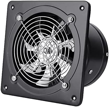 Amazon.com: sanheshun 6 Inch Exhaust Fan,Wall Mounted Vent Fans ...
