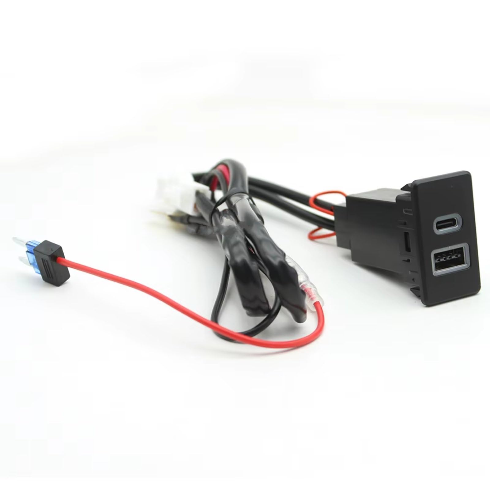 Presa USB Per Console Compatibile Con Nissan Per Paladin Auto Per Caricabatterie PD Ricarica Rapida Telefono QC3.0 Adattatore Presa Di Interfaccia A Doppia Porta Presa USB