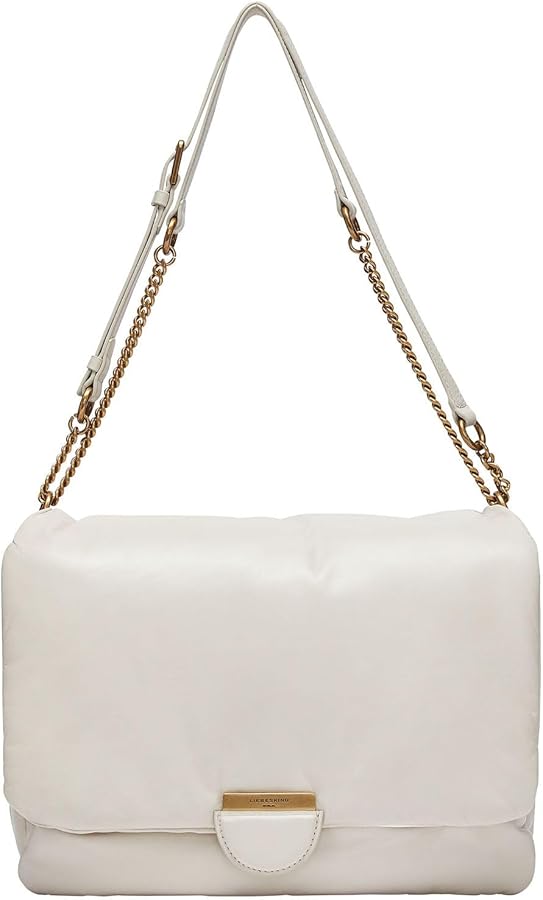 Liebeskind Gigi, Purse L Donna, Coconut, Einheitsgröße