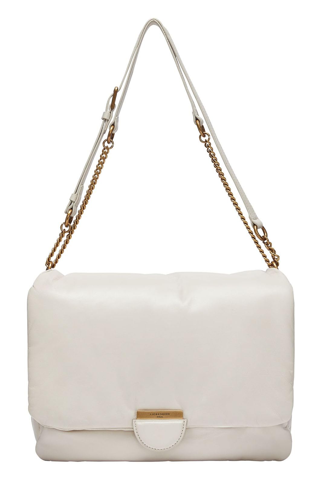 Liebeskind Berlin Women's Crossbody L, Coconut, large