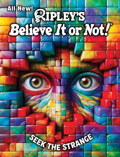Ripley's Believe It or Not! Seek the Strange (ANNUAL)