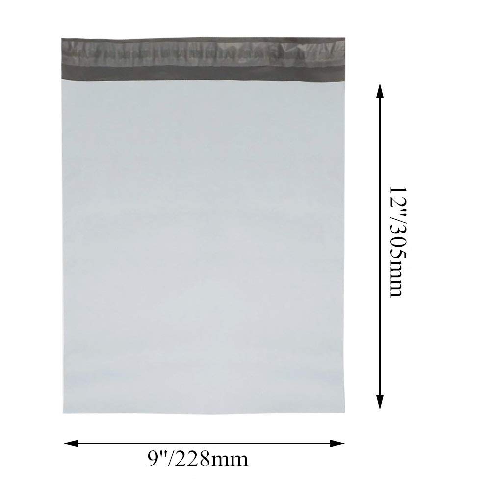 Buste Polietilene 9x12 Pollici 25 Buste Autosigillanti In Polietilene A4 ( 230x305 Mm) - Trasparenti, Resistenti, Riciclabili Buste Di Cellophane - Foto 8