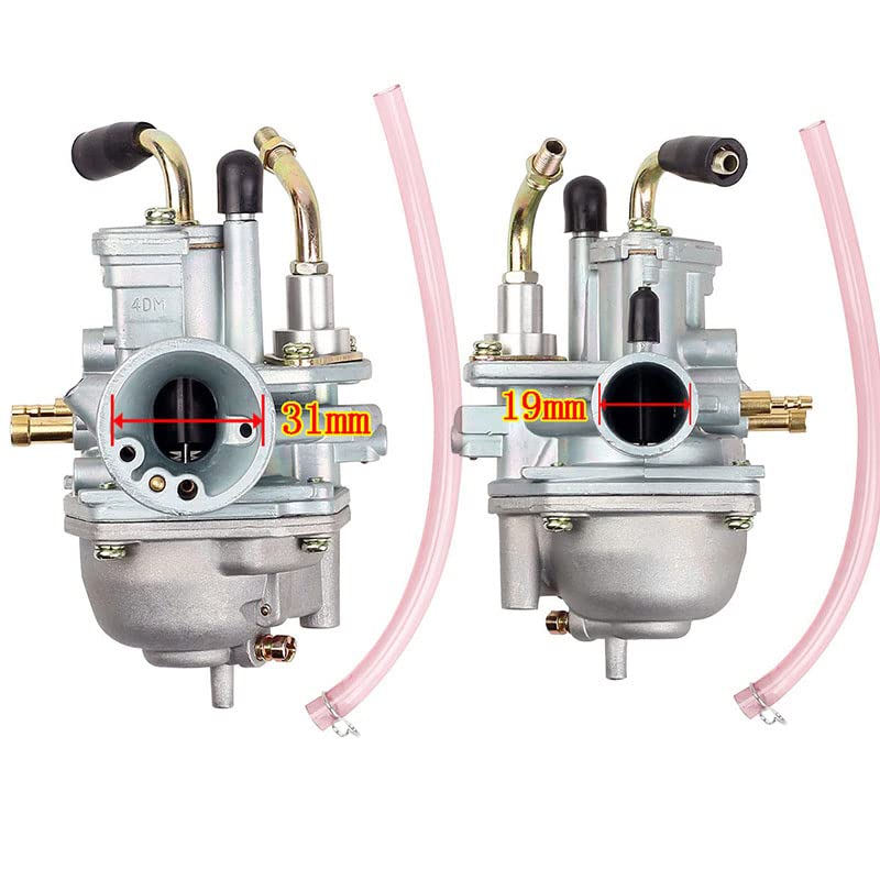 Carburetor For Eton 811613 4-stroke E-TON Rover & Viper - Foto 2