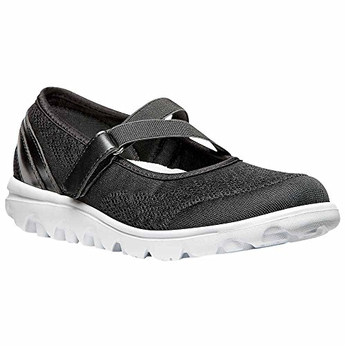 Propét W5103-001 Women'S Travelactiv Mary Jane Style Lightweight Breathable Walking Shoes thumb #2