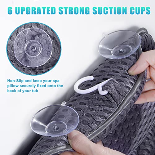 Fitheaven F-001 Bath Pillow, Tub Pillow thumb #1