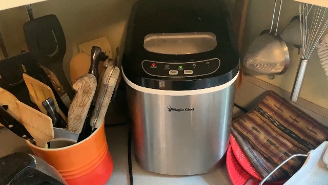 HONEST review of Magic Chef Ice Maker