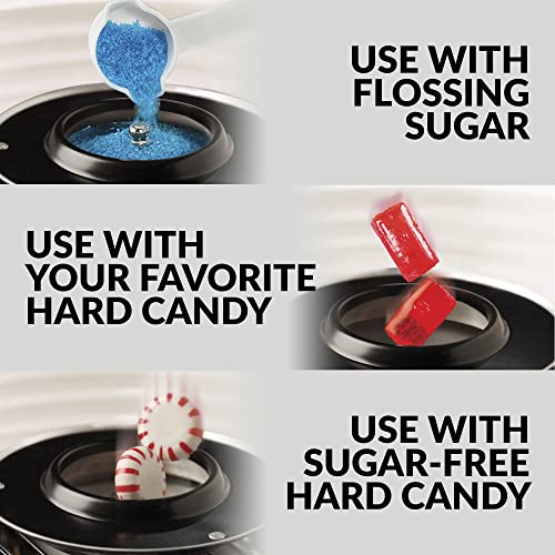 Commercial Candy Floss Machine Cart