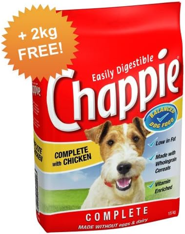 chappie 15kg