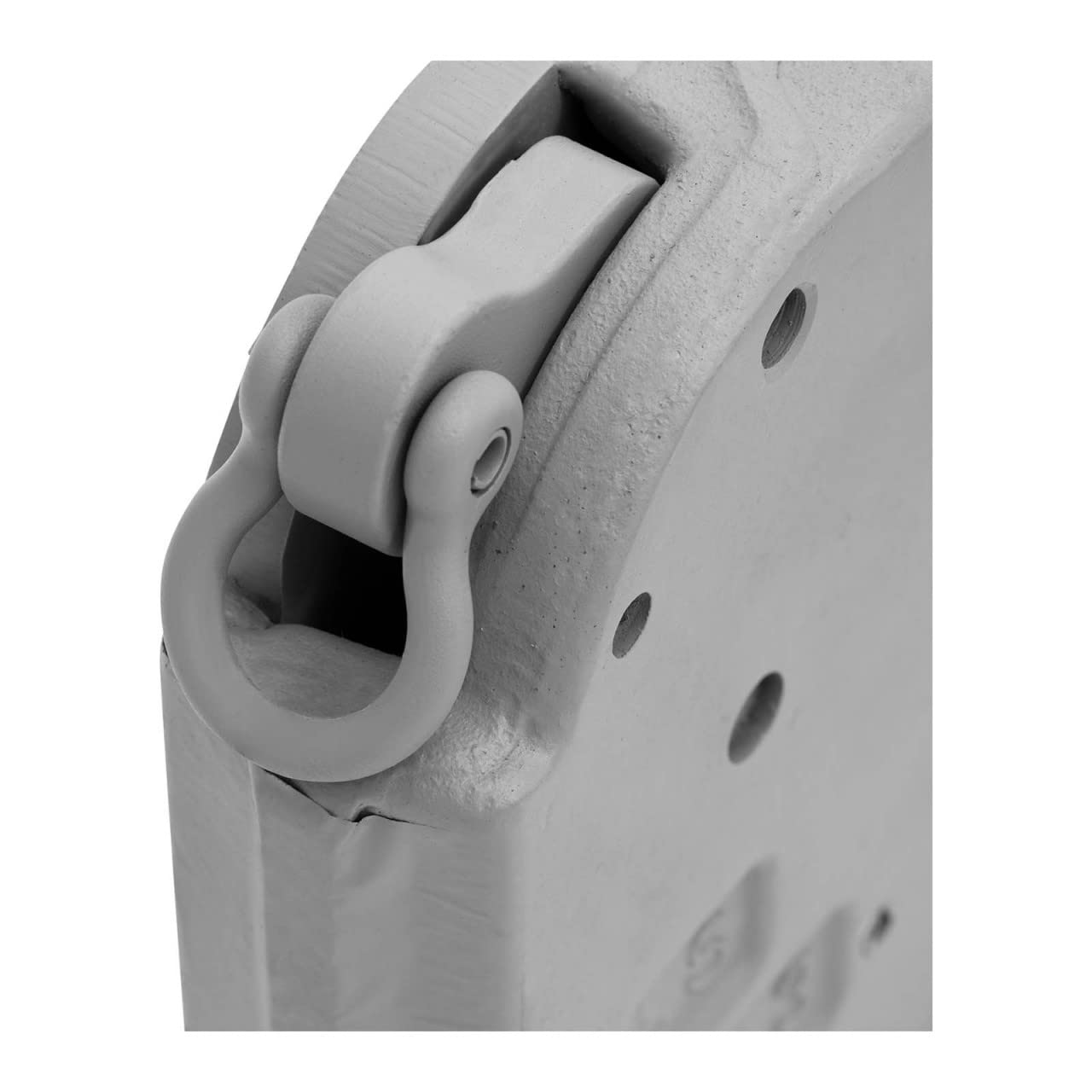 AMA Gancio Rapido Inferiore 64 mm per Trattori Categoria III