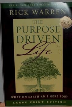 Paperback Purpose-driven Life [Paperback] by Warren , Rick Book