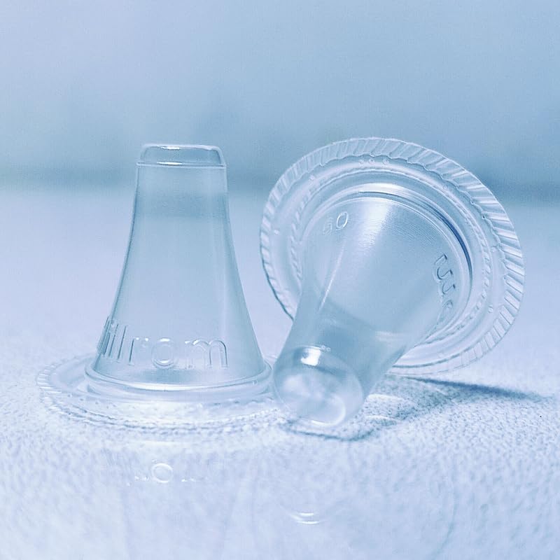 OTICA For Braun Thermoscan Ear Thermometer Lens Filter Original (60) 1