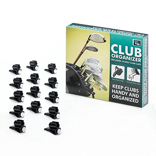 Image of StealStreet SS-KHD-10017826 Golf Club Organizers Set (14 Piece), 13.25 inch