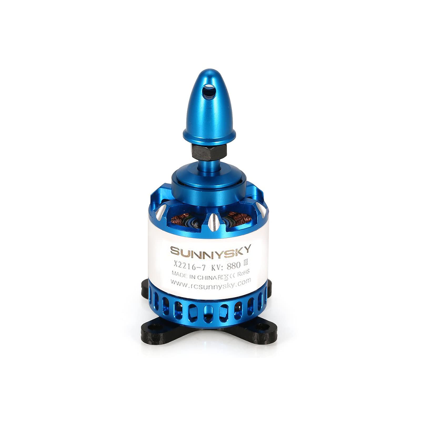 Amazon.com: SunnySky X Series V3 X2216 V3 Brushless Motors