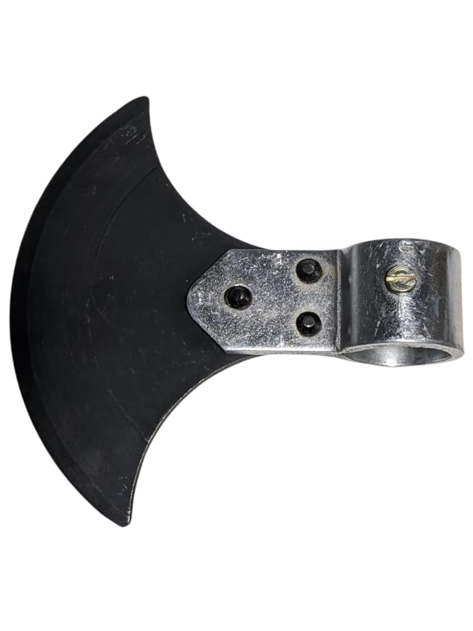 Axe Without Handle Made of Heavy Metal | for Splitting Wood and Notching Timber | Axe Tool for Tree Cutting-image-24