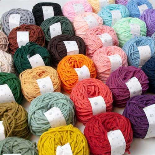 Fil de coton durable et résistant pour accessoires de mode DIY - 5