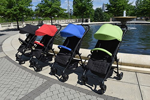 britax b mobile buggy