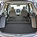 Cargo Liner for Honda CRV CR-V 2017-2021 Tray Trunk Floor Mat Protector Deck in Lower Position All Weather Upgrade Material (Not fits Hybrid Models/Models with Optional Subwoofer)