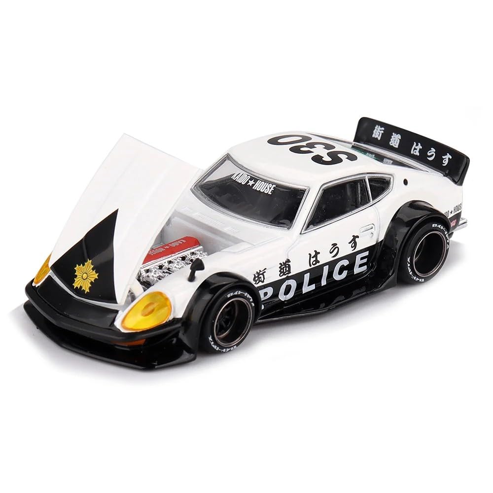Diecast Model Car Compatible with Kaido House x Mini GT 1:64